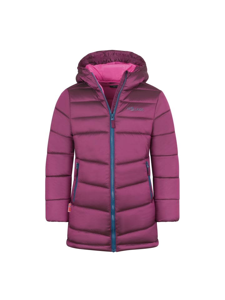 Зимнее пальто Trollkids
Зимнее пальто Trollkids