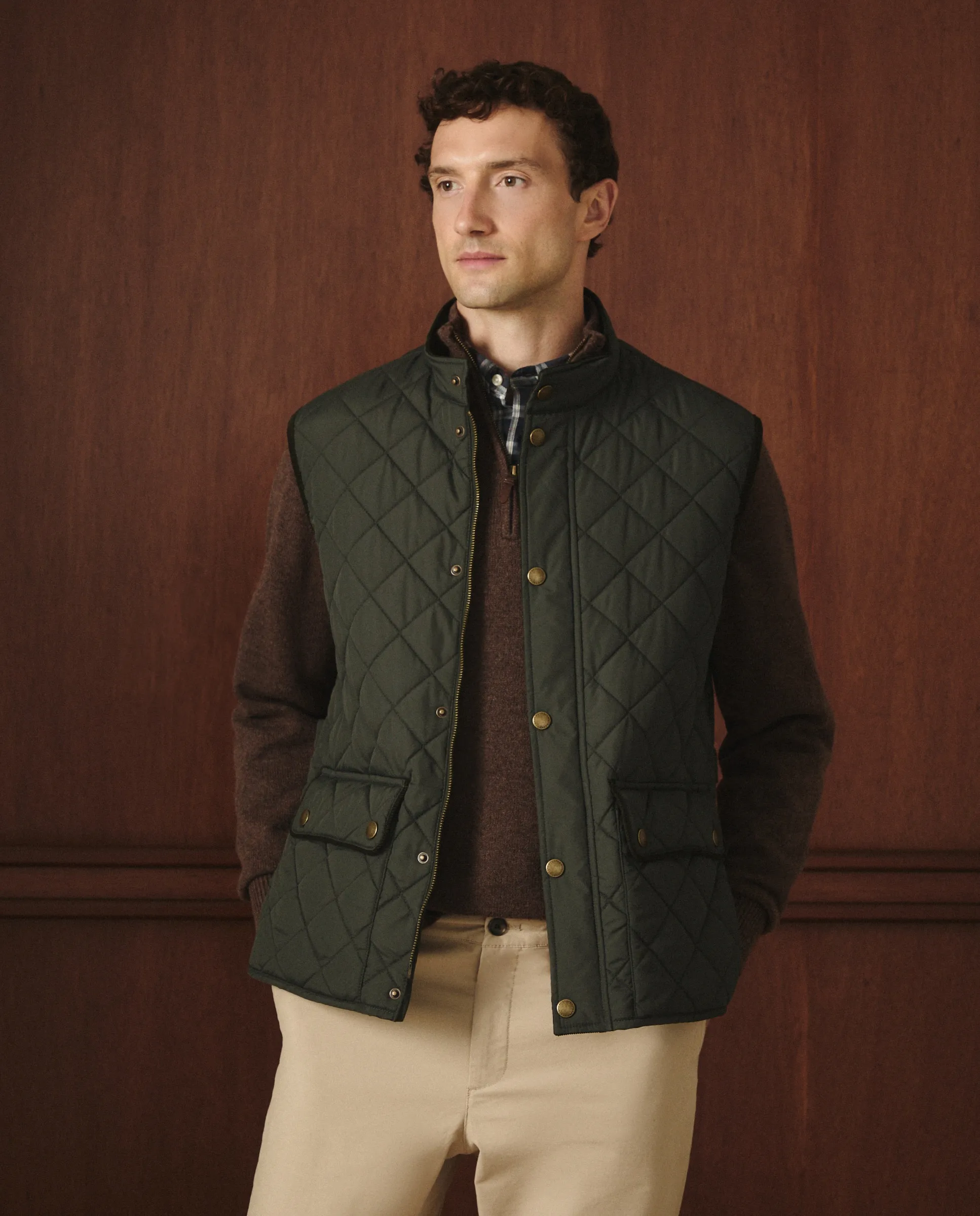 Пуховик мужской типа хаски Lloyd'S, темно-зеленый
Пуховик мужской типа хаски Lloyd'S, темно-зеленый