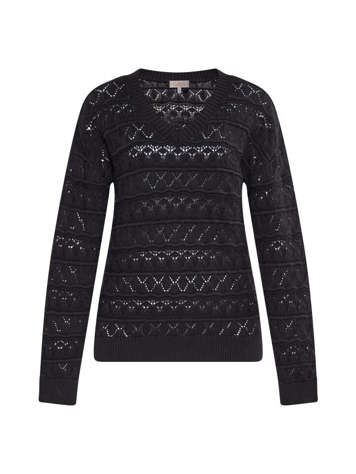 Пуловер gaya, черный
Пуловер gaya, черный