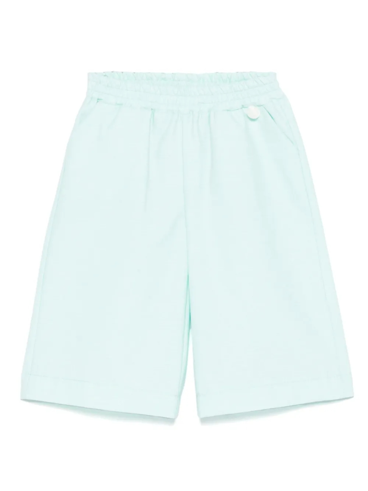 Брюки с логотипом Le Bebé Enfant, зеленый
Брюки с логотипом Le Bebé Enfant, зеленый