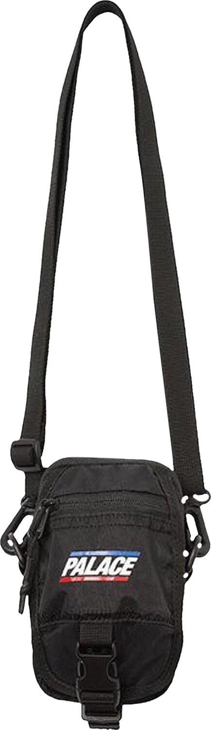 Сумка Palace Dimension Strap It Bag Black, черный
Сумка Palace Dimension Strap It Bag Black, черный