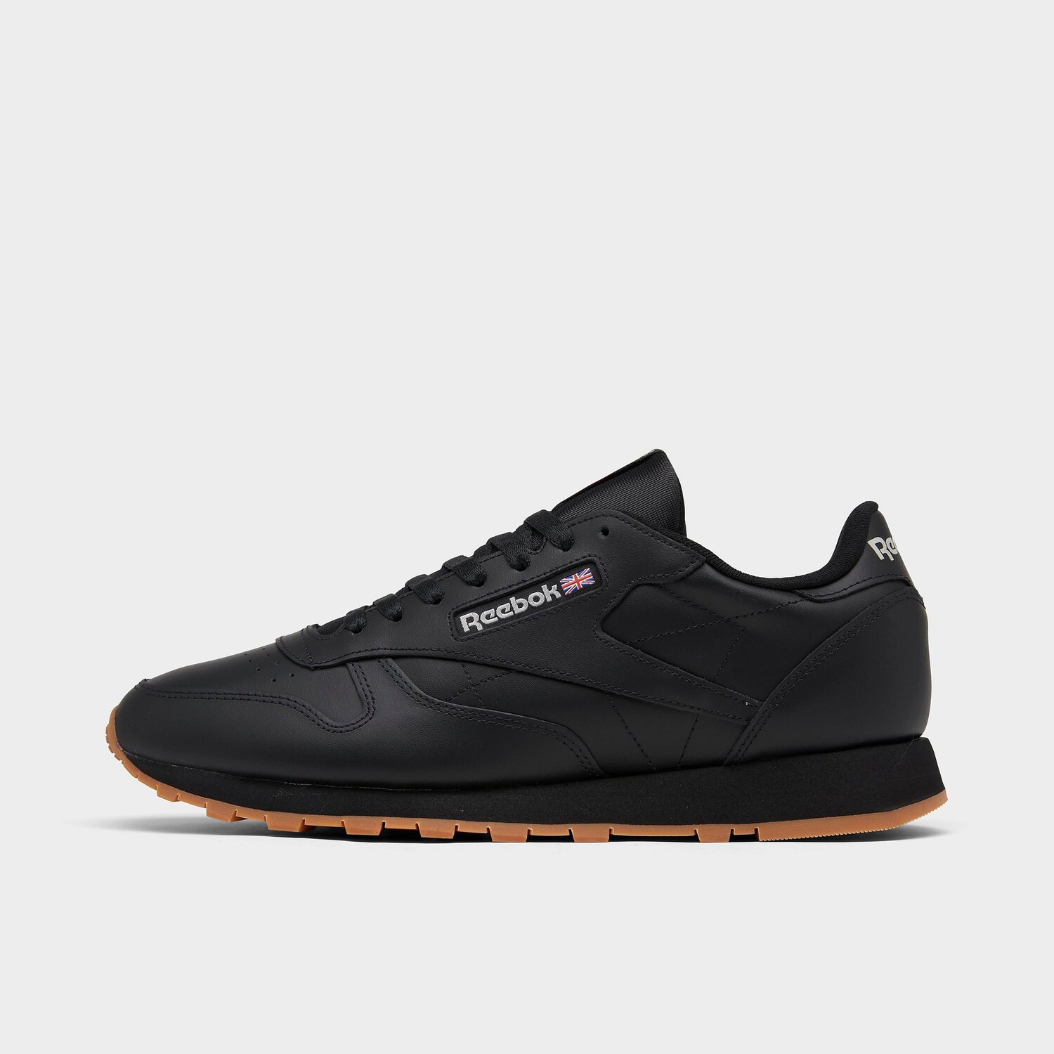 Мужские кроссовки Reebok Classic Leather Casual, черный/коричневый
Мужские кроссовки Reebok Classic Leather Casual, черный/коричневый