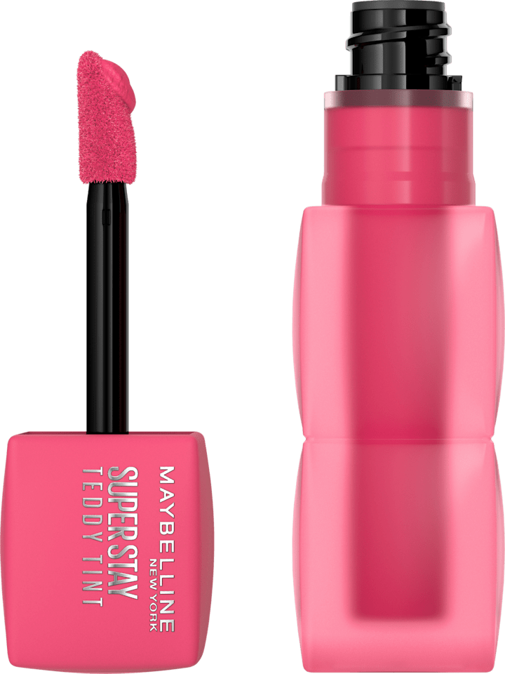 Губная помада MAYBELLINE NEW YORK Lippenstift Super Stay Teddy Tint 45 Pinky Promise, 5 ml
Губная помада MAYBELLINE NEW YORK Lippenstift Super Stay Teddy Tint 45 Pinky Promise, 5 ml