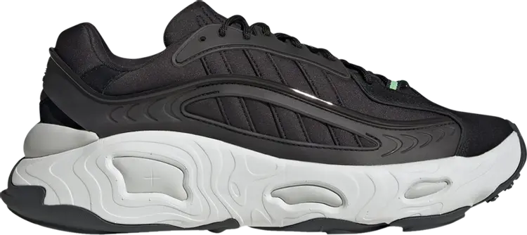 Кроссовки Adidas Oznova 'Glow In The Dark', черный, Черный;серый, Кроссовки Adidas Oznova 'Glow In The Dark', черный 
Кроссовки Adidas Oznova 'Glow In The Dark', черный, Черный;серый, Кроссовки Adidas Oznova 'Glow In The Dark', черный