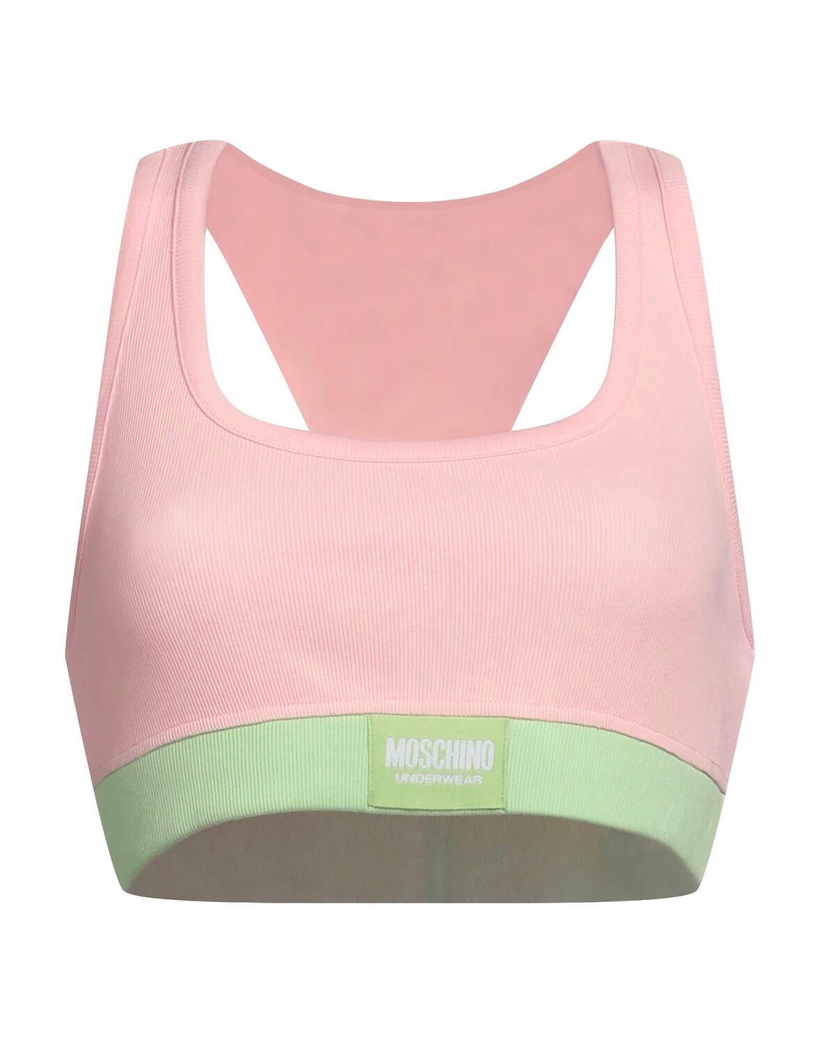 Бюстгальтер Moschino, розовый
Бюстгальтер Moschino, розовый