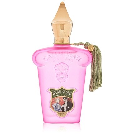 Xerjoff Gran Ballo парфюмированная вода 100мл спрей
Xerjoff Gran Ballo парфюмированная вода 100мл спрей