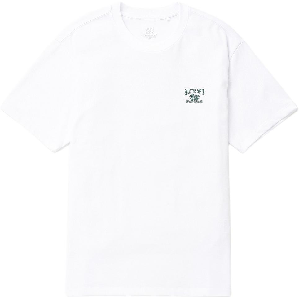 Футболка унисекс KOLON SPORT, белый
Футболка унисекс KOLON SPORT, белый