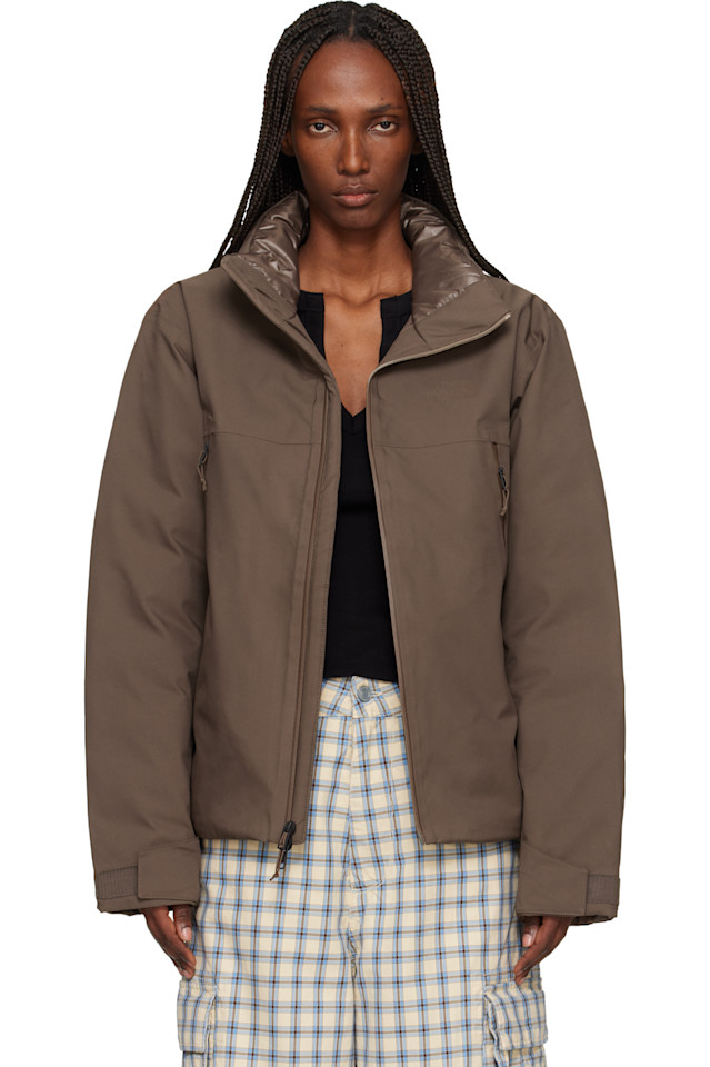 The North Face Пуховая куртка "Коричневый горный хребет"
The North Face Пуховая куртка "Коричневый горный хребет"