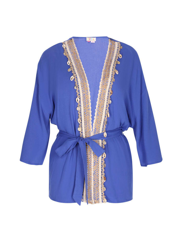 Длинное платье IZIA Kimono, цвет königsblau
Длинное платье IZIA Kimono, цвет königsblau