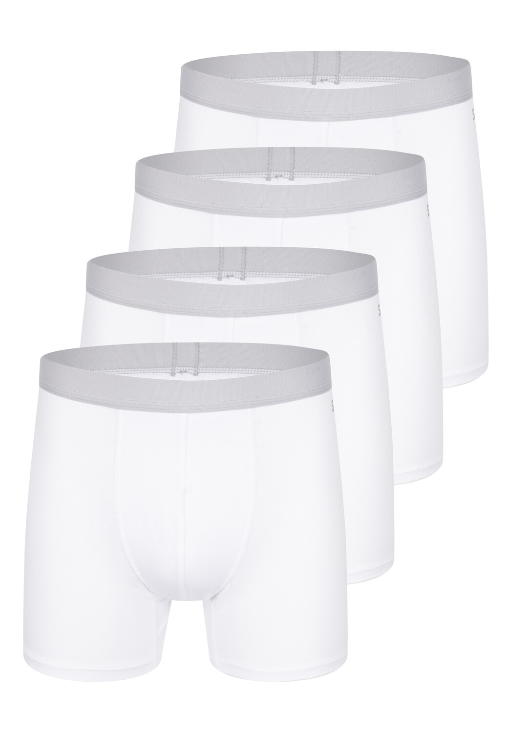 Трусы Sloggi Long Short/Pant men GO ABC 2.0, белый
Трусы Sloggi Long Short/Pant men GO ABC 2.0, белый