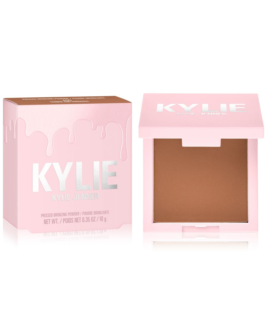 Прессованная бронзирующая пудра Kylie Cosmetics, цвет 400 tanned and gorgeous
Прессованная бронзирующая пудра Kylie Cosmetics, цвет 400 tanned and gorgeous