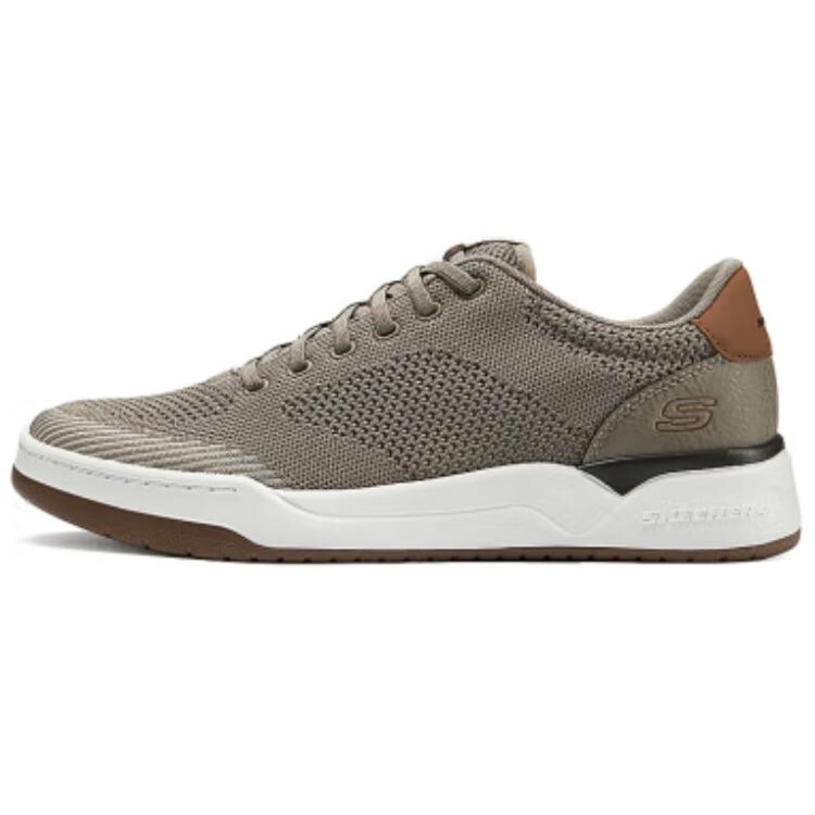Кроссовки Skechers Lifestyle Shoes Men Low-top Grey/brown, коричневый
Кроссовки Skechers Lifestyle Shoes Men Low-top Grey/brown, коричневый
