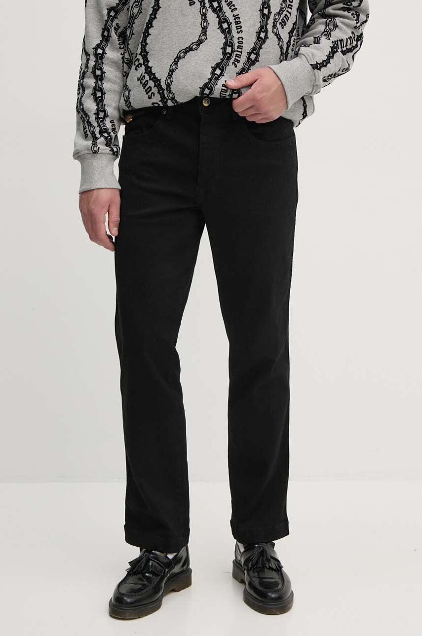 Джинсы Versace Jeans Couture, черный
Джинсы Versace Jeans Couture, черный