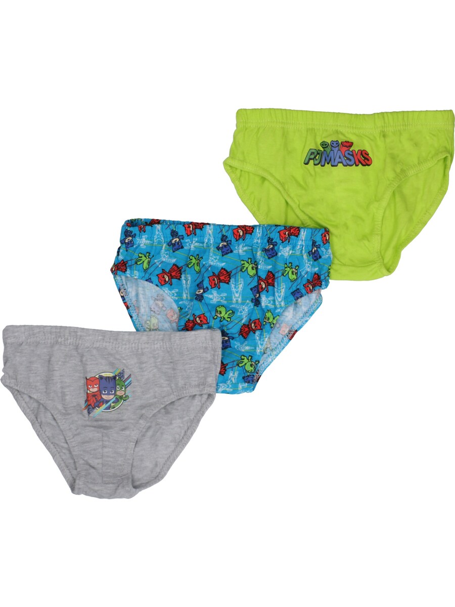Трусы PJ Masks, Mixed Colors
Трусы PJ Masks, Mixed Colors