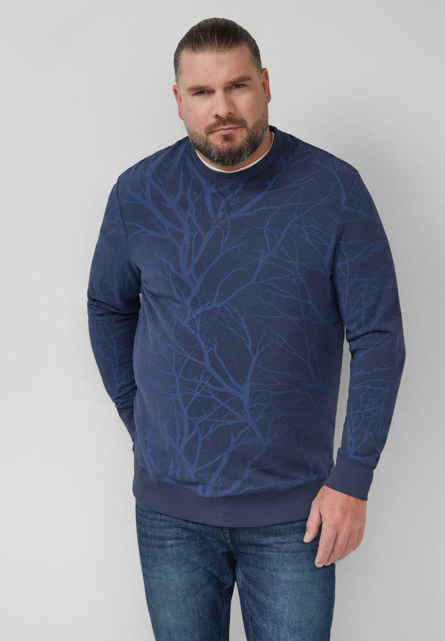 Толстовка s.Oliver Sweatshirt, Tiefblau/Blue
Толстовка s.Oliver Sweatshirt, Tiefblau/Blue
