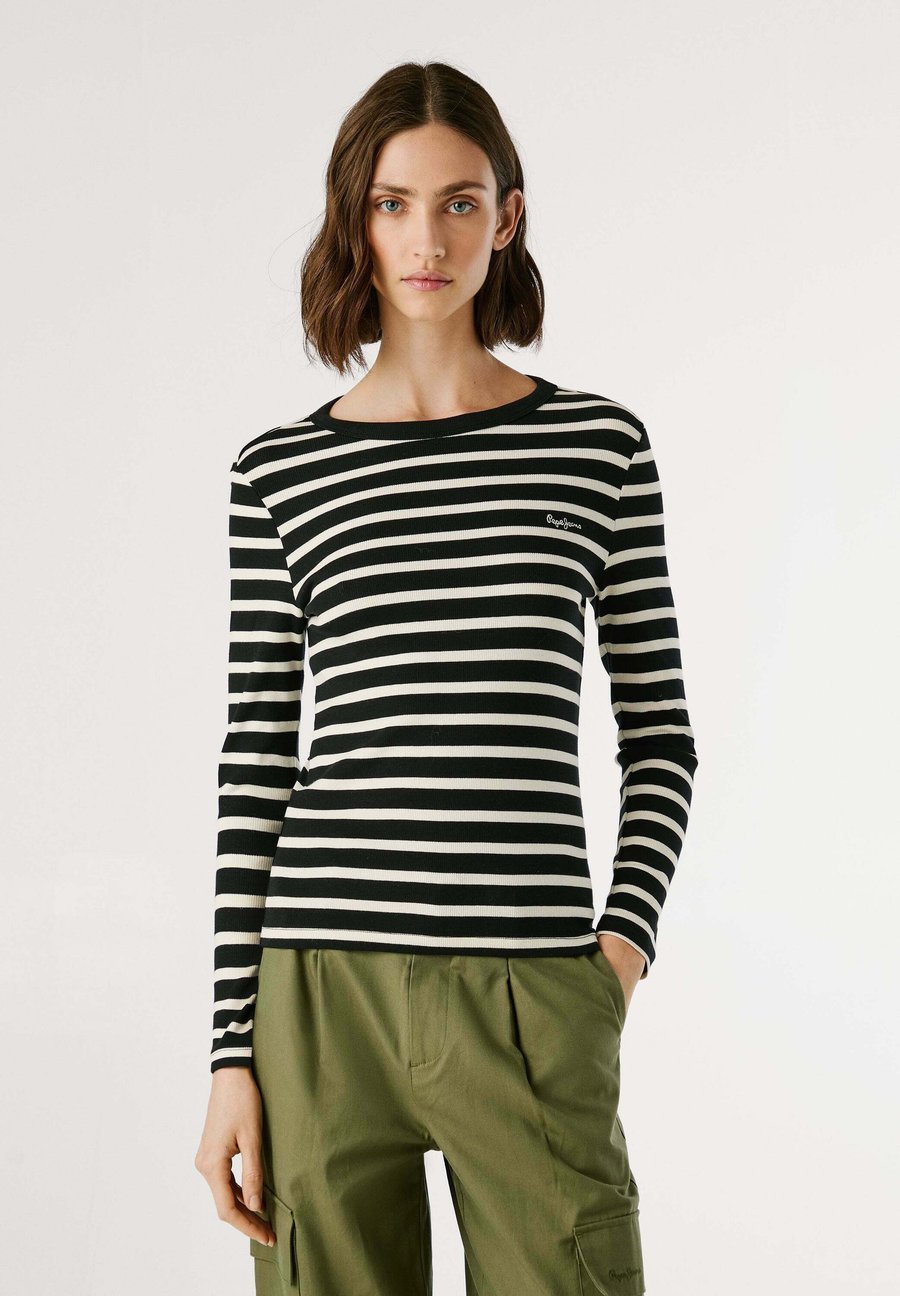 Джемпер Pepe Jeans BASIC BANI, Black
Джемпер Pepe Jeans BASIC BANI, Black