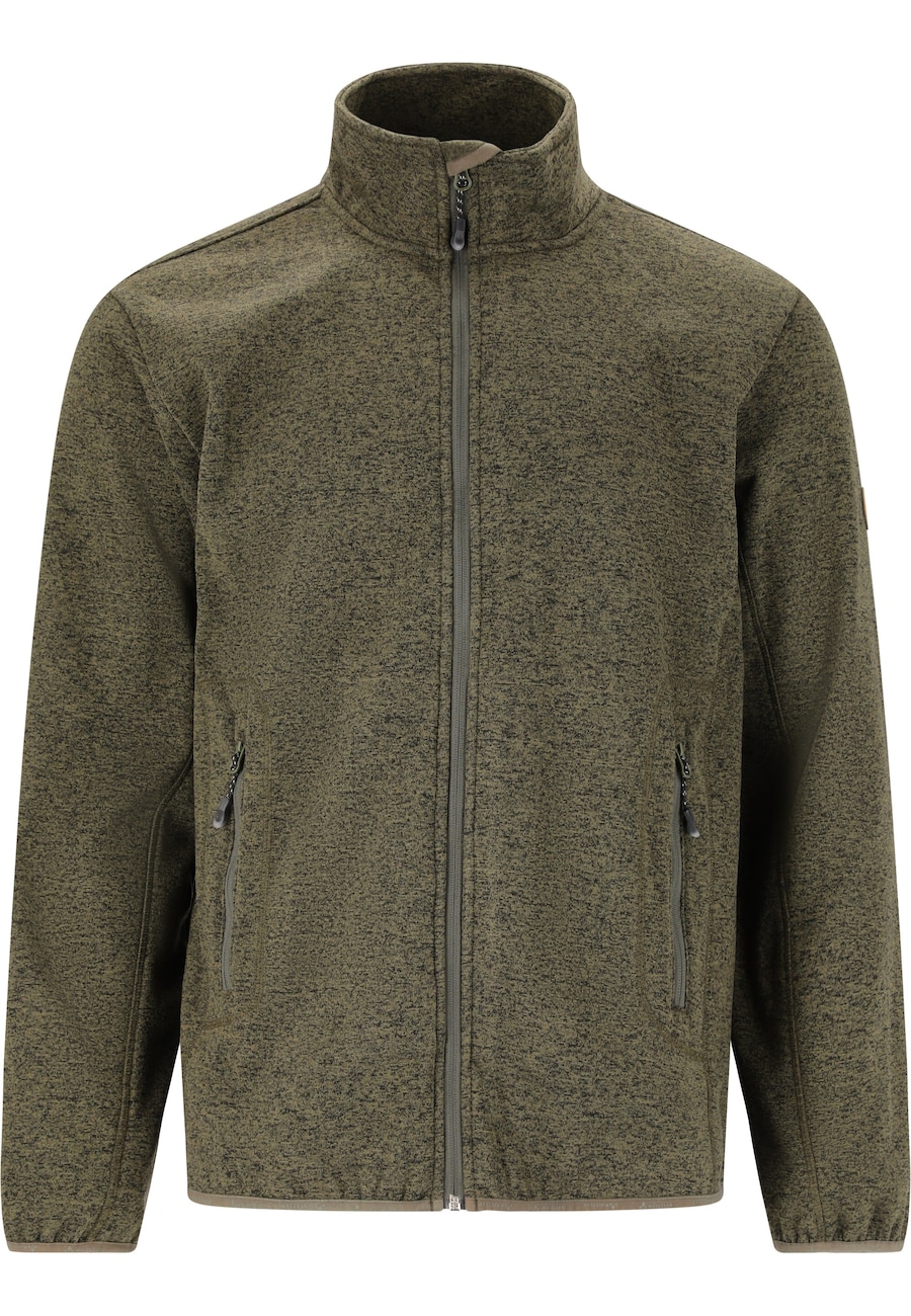 Спортивная флисовая куртка Whistler, черный
Спортивная флисовая куртка Whistler, черный