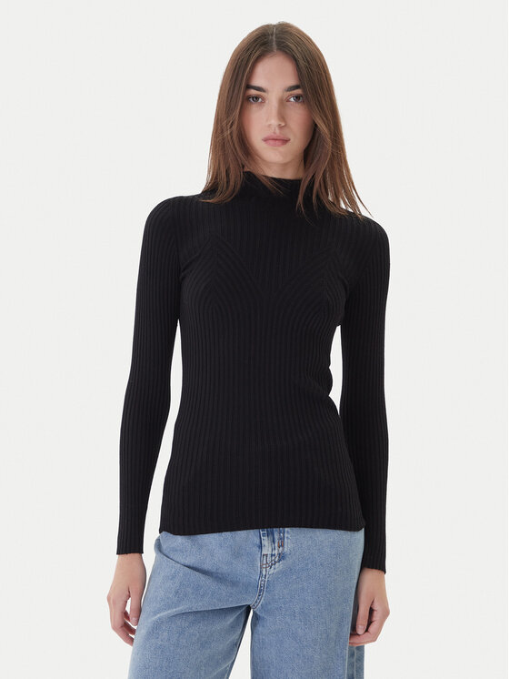 Свитер regular fit 3M0814C Kontatto, черный
Свитер regular fit 3M0814C Kontatto, черный