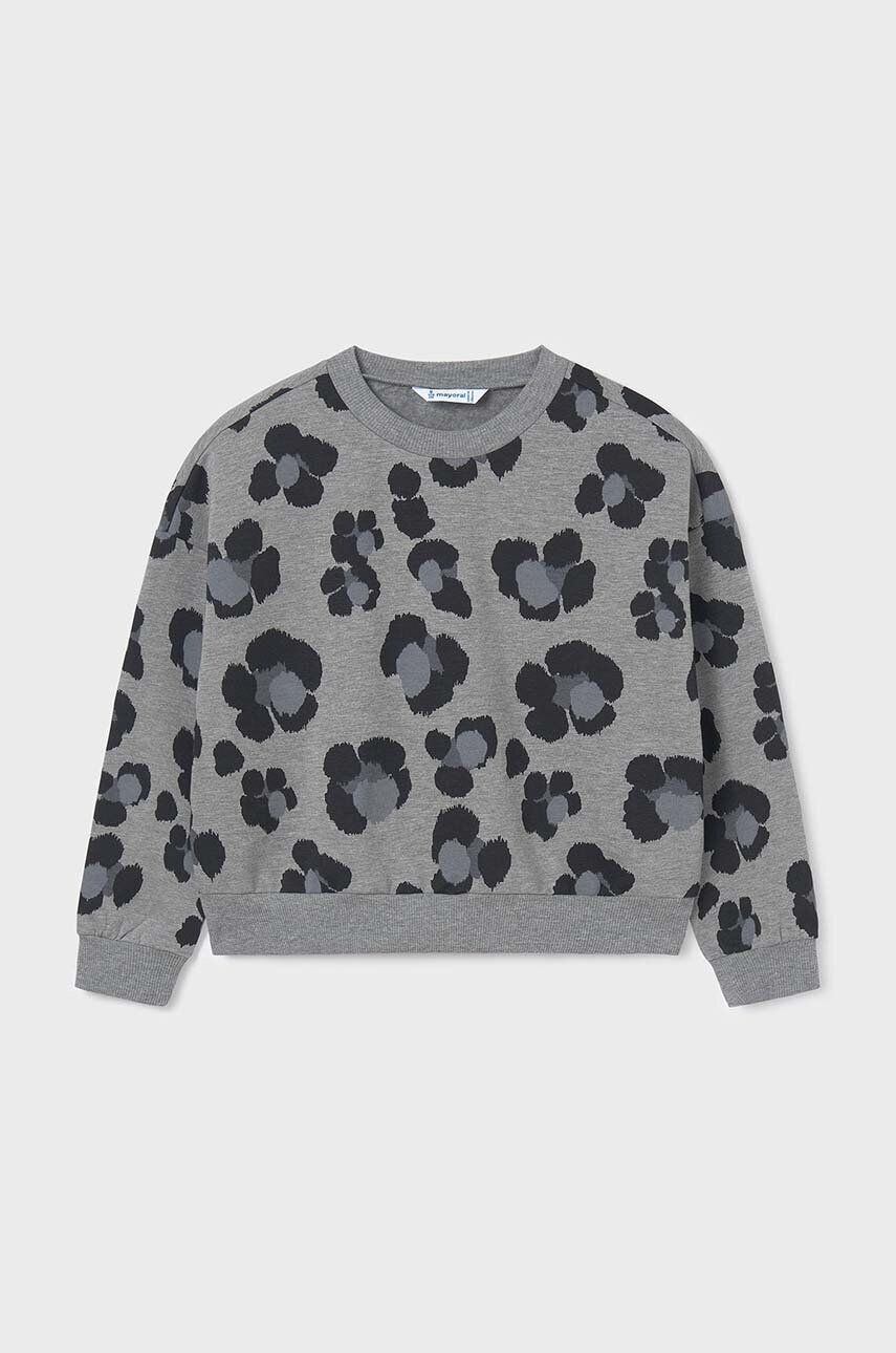 Детская толстовка Mayoral, серый
Детская толстовка Mayoral, серый