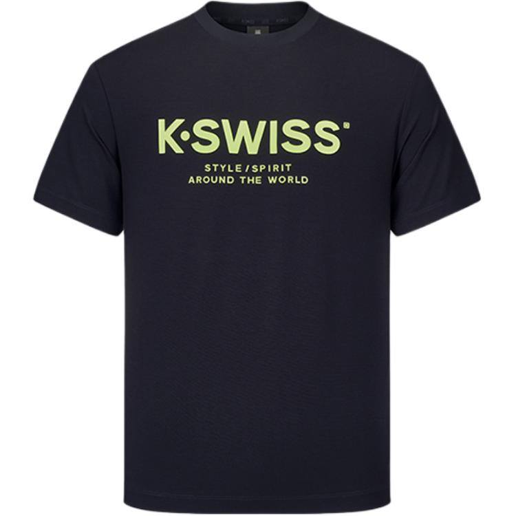 K·SWISS Футболка KSWISS мужская темно-индиговая, Фиолетовый, K·SWISS Футболка KSWISS мужская темно-индиговая
K·SWISS Футболка KSWISS мужская темно-индиговая, Фиолетовый, K·SWISS Футболка KSWISS мужская темно-индиговая