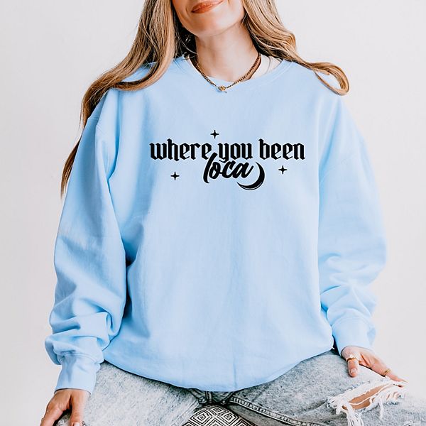 Футболка Where you been loca Simply Sage Market, Hydrangea
Футболка Where you been loca Simply Sage Market, Hydrangea