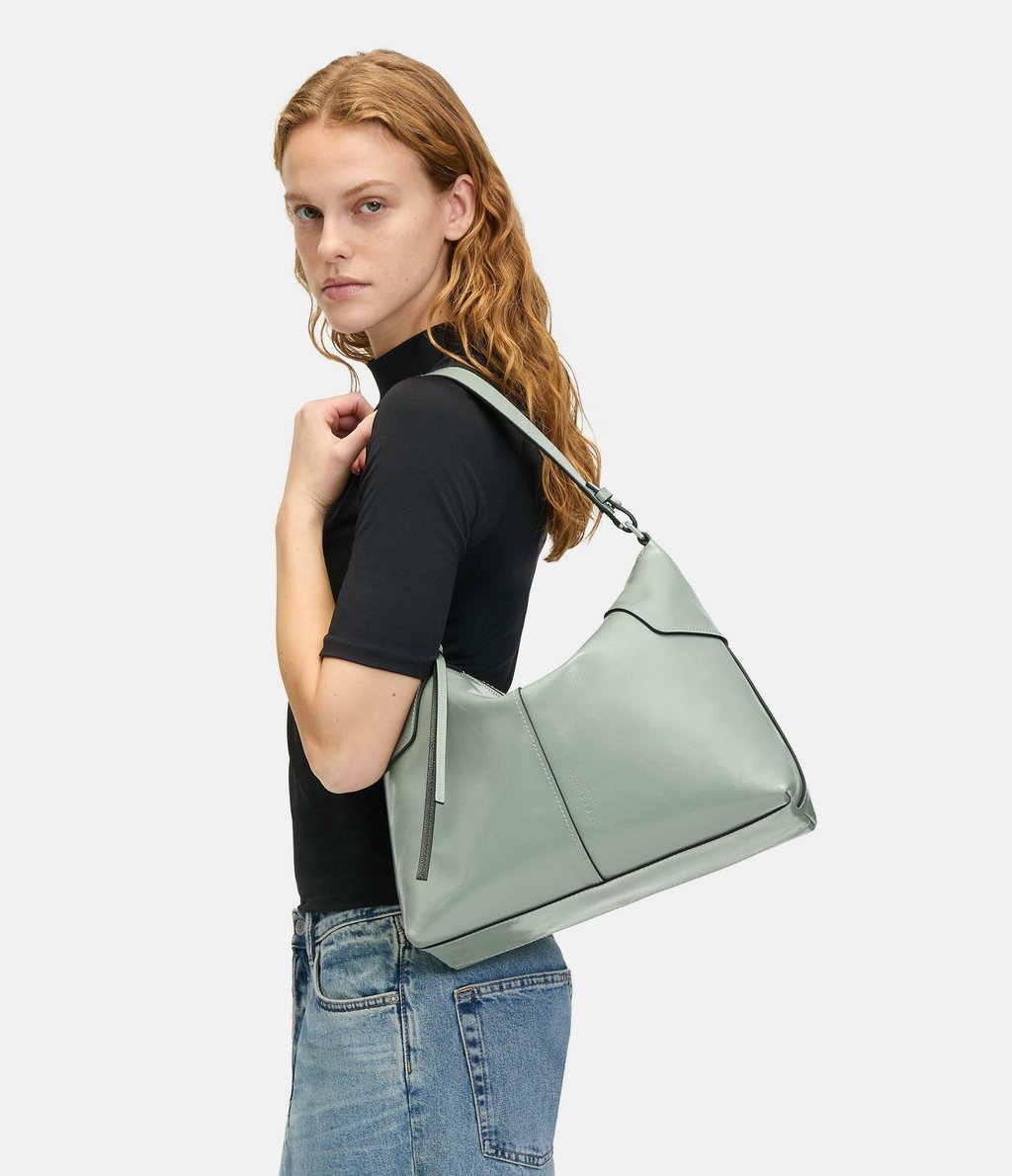 Сумка через плечо MILA HOBO Liebeskind Berlin, зеленый
Сумка через плечо MILA HOBO Liebeskind Berlin, зеленый