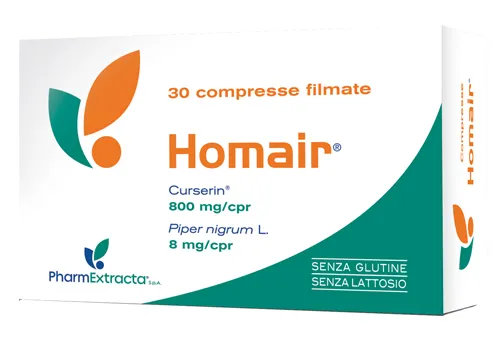 Homair 30 таблеток антиоксидантная добавка Pharmextracta
Homair 30 таблеток антиоксидантная добавка Pharmextracta