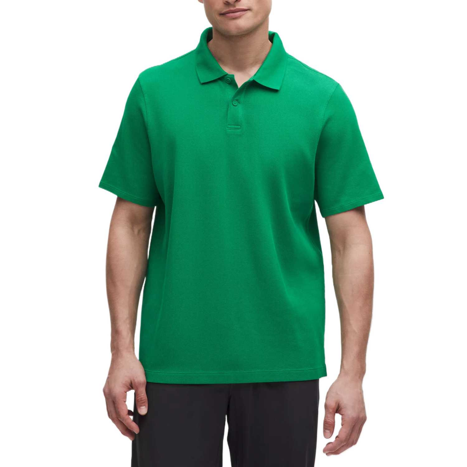 Пике поло мужская Lululemon, зеленый
Пике поло мужская Lululemon, зеленый