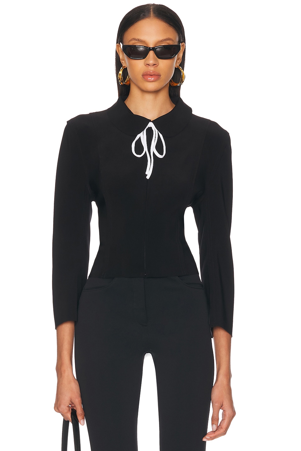 Girl Куртка Norma Kamali, Black
Girl Куртка Norma Kamali, Black