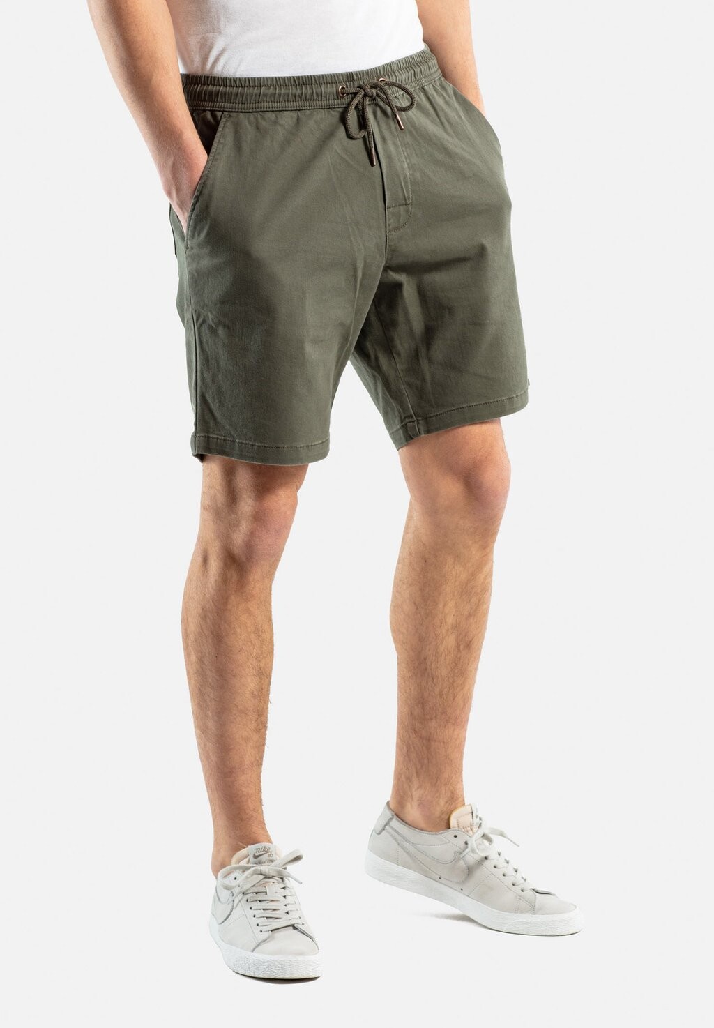 Шорты REFLEX EASY Reell, цвет olive
Шорты REFLEX EASY Reell, цвет olive