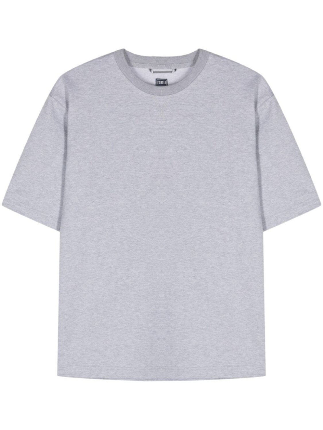 Fedeli футболка Dalton, серый
Fedeli футболка Dalton, серый