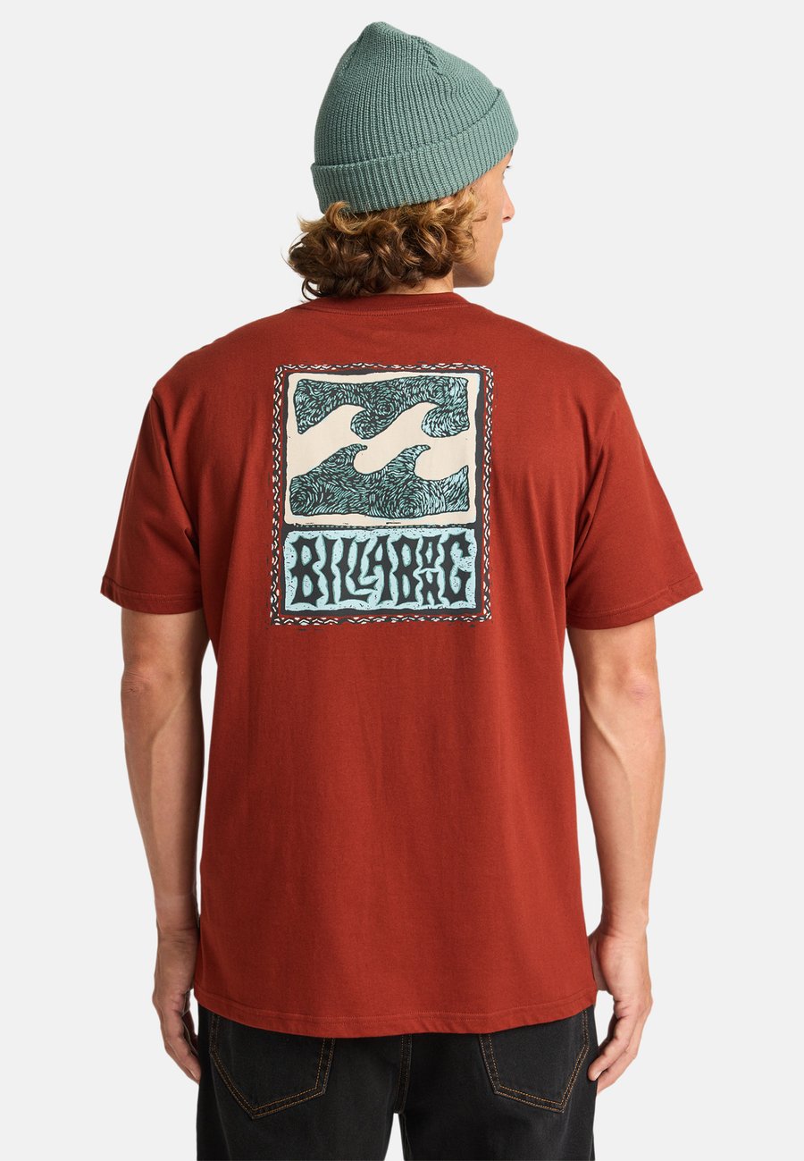 Футболка Billabong STAMP, Rza/Red
Футболка Billabong STAMP, Rza/Red