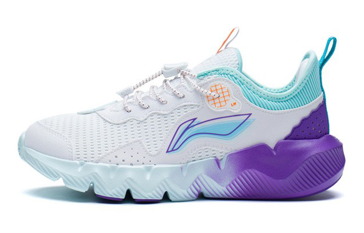 Детская повседневная обувь для начальной школы LINING YOUNG 
Детская повседневная обувь для начальной школы LINING YOUNG