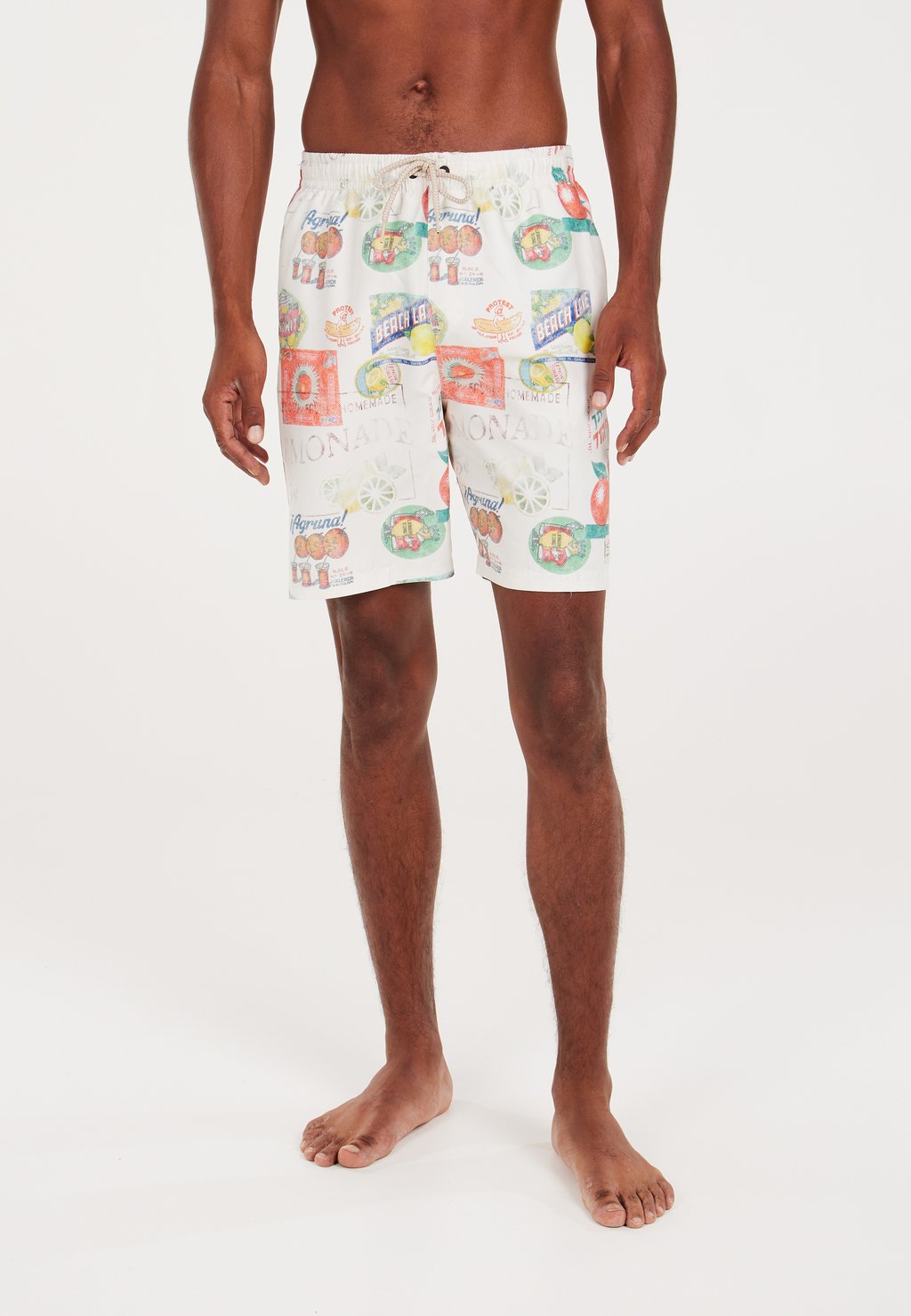 Шорты для плавания PRTGUNO Protest, молочный
Шорты для плавания PRTGUNO Protest, молочный