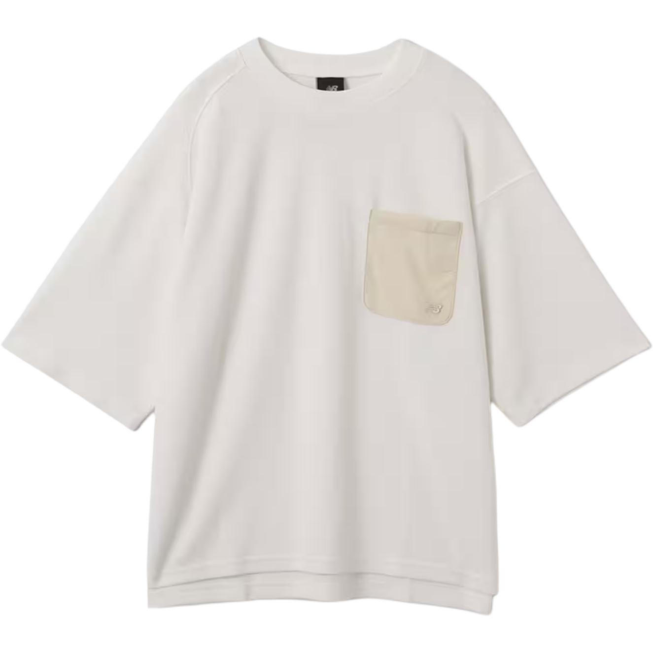 New Balance Футболка Met24 SS25 Unisex белая, Белый, New Balance Футболка Met24 SS25 Unisex белая
New Balance Футболка Met24 SS25 Unisex белая, Белый, New Balance Футболка Met24 SS25 Unisex белая