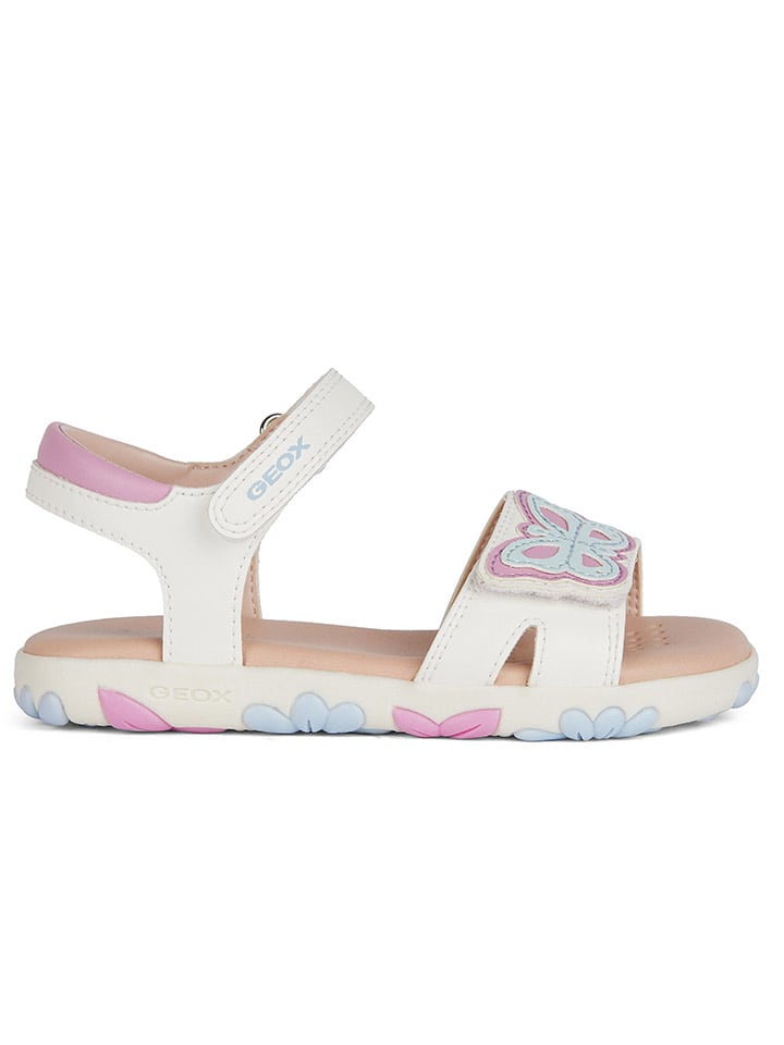 Сандалии Geox, белый
Сандалии Geox, белый
