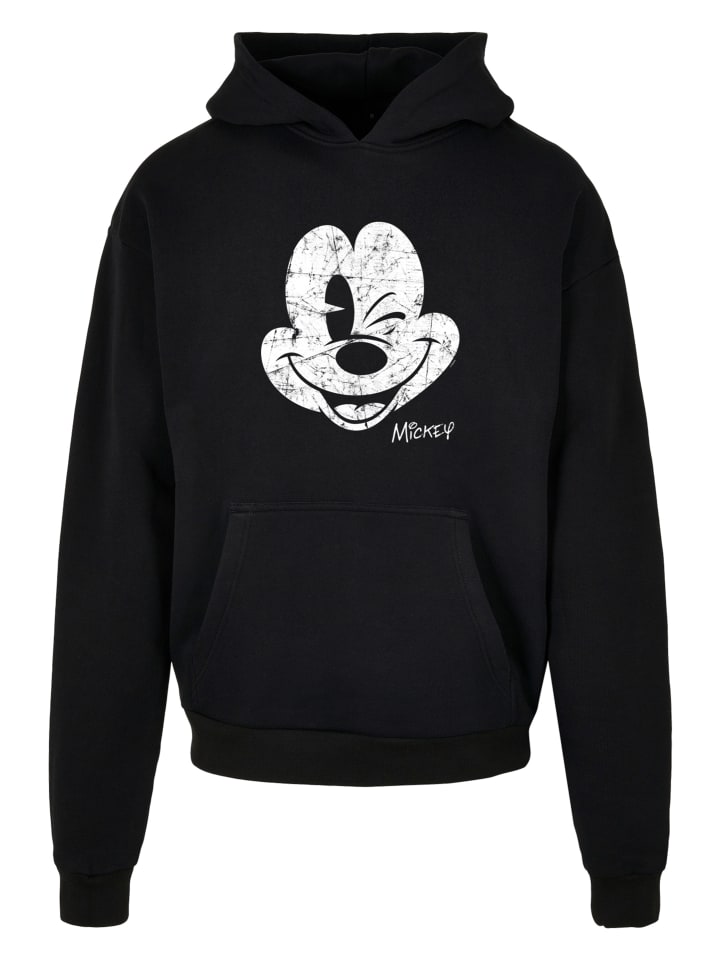 Толстовка F4NT4STIC Hoodie Disney Micky Maus - Mickey Gesicht Vintage, черный
Толстовка F4NT4STIC Hoodie Disney Micky Maus - Mickey Gesicht Vintage, черный