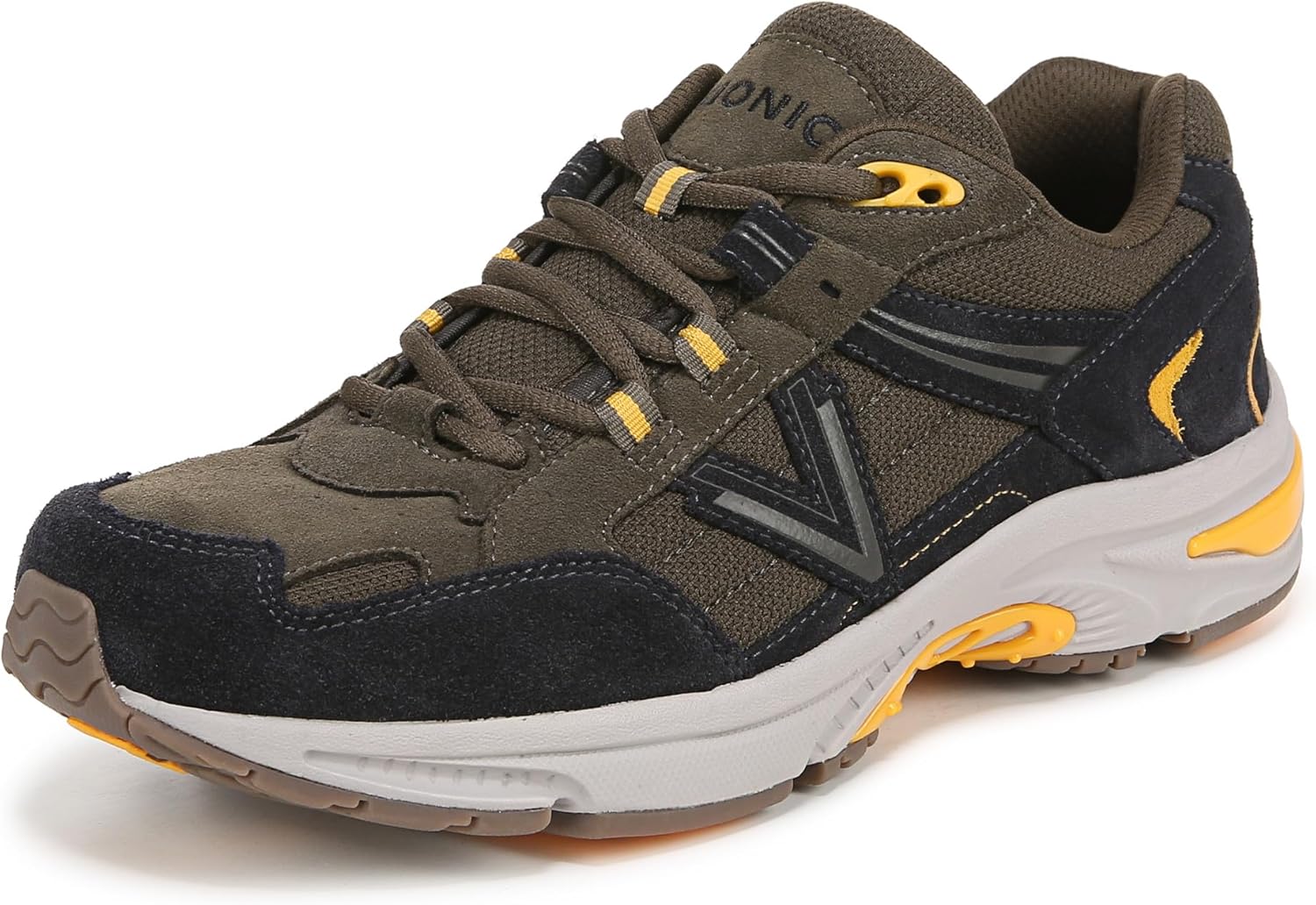 Мужские кроссовки Vionic 23walk 2.0, хаки
Мужские кроссовки Vionic 23walk 2.0, хаки