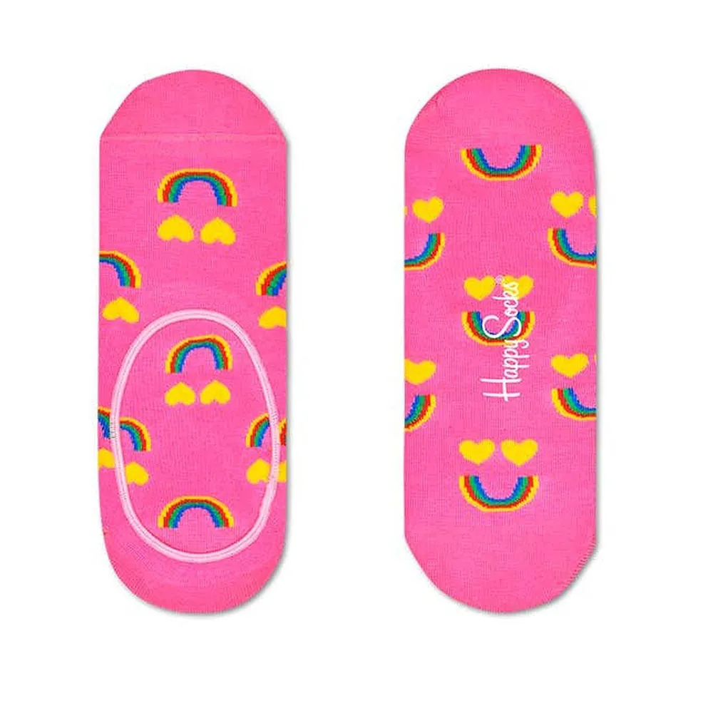 Носки Happy Short Happy Rainbow long, розовый
Носки Happy Short Happy Rainbow long, розовый
