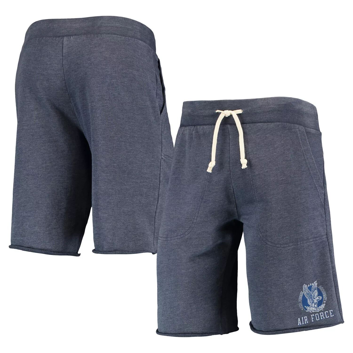 Мужские темно-синие шорты с принтом в стиле альтернативной одежды Air Force Falcons Victory Lounge Shorts
Мужские темно-синие шорты с принтом в стиле альтернативной одежды Air Force Falcons Victory Lounge Shorts