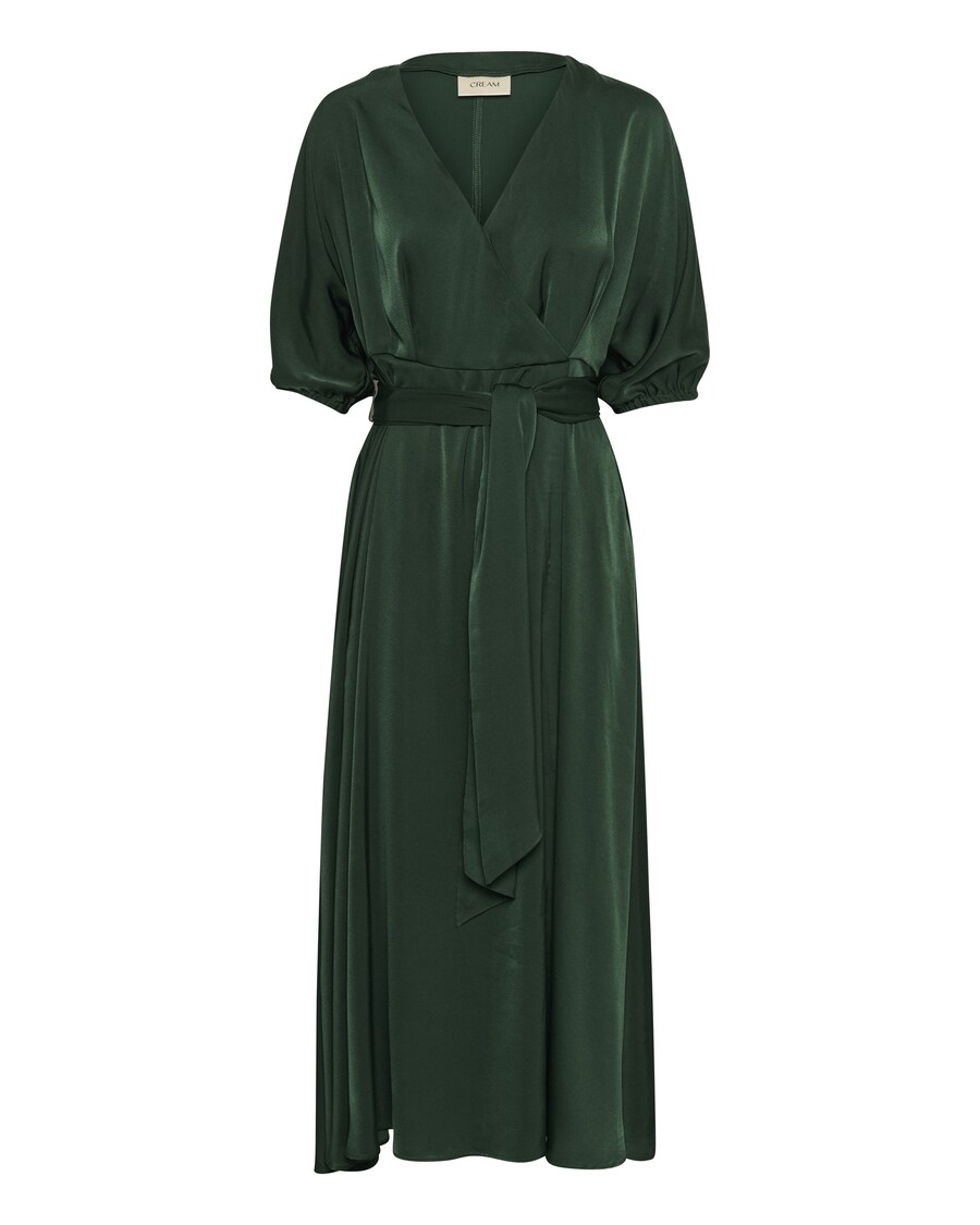Платье Cream Noretta, темно-зеленый
Платье Cream Noretta, темно-зеленый