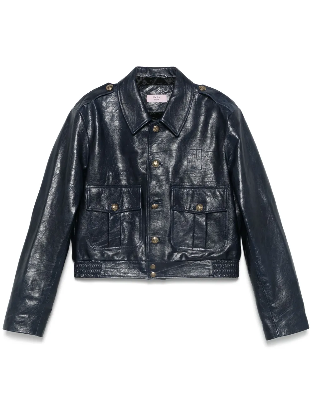 Жакет Uniform Martine Rose, синий
Жакет Uniform Martine Rose, синий