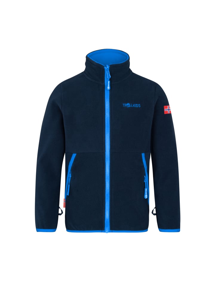 Флисовая куртка Trollkids
Флисовая куртка Trollkids