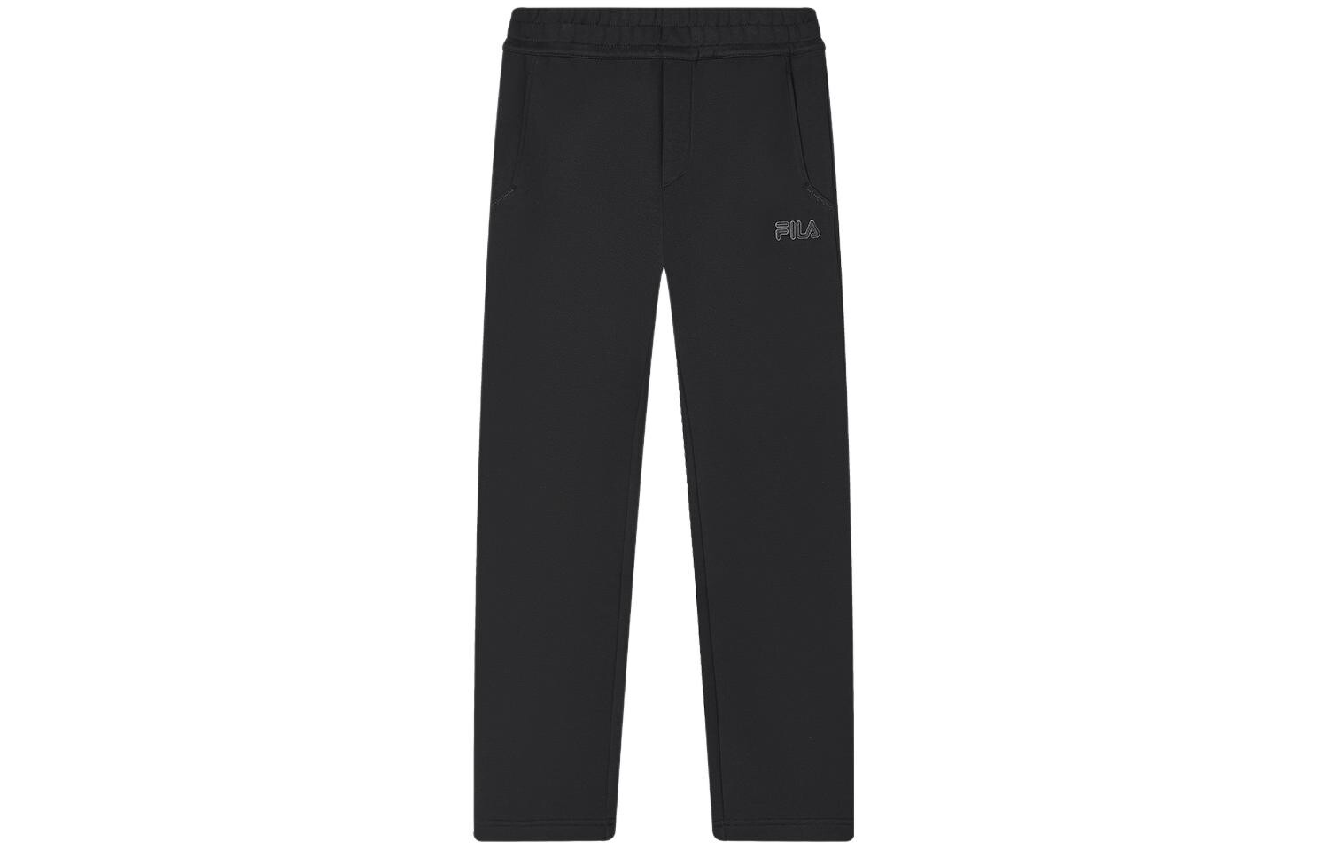 Повседневные брюки мужские цвета угольно-черный Fila, черный
Повседневные брюки мужские цвета угольно-черный Fila, черный