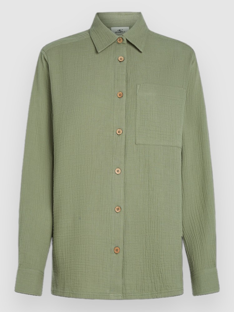 Рубашка O'Neill Brenda Hemd, avery fern
Рубашка O'Neill Brenda Hemd, avery fern