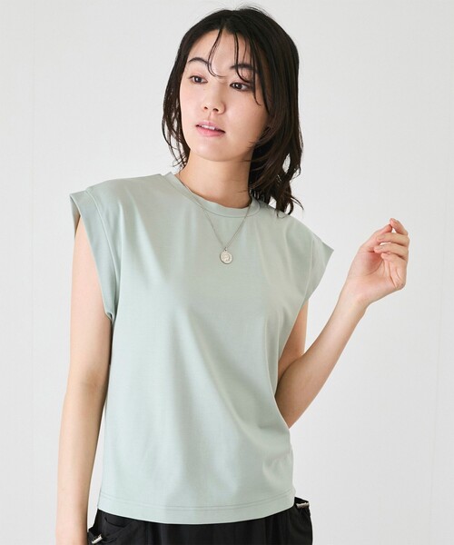 Футболка без рукавов из шелка Jayro, светло-зеленый
Футболка без рукавов из шелка Jayro, светло-зеленый