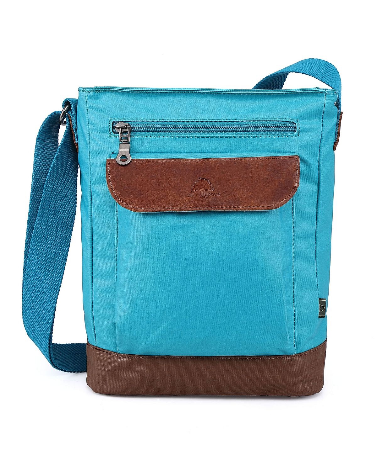 Сумка через плечо из холщовой ткани Urban Light с покрытием TSD BRAND
Сумка через плечо из холщовой ткани Urban Light с покрытием TSD BRAND