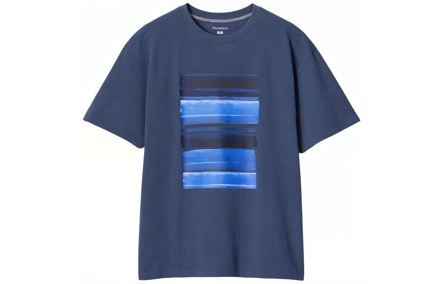 Футболка Jw Anderson Co-Branded Series для мужчин, темно-синяя Uniqlo, темно-синий
Футболка Jw Anderson Co-Branded Series для мужчин, темно-синяя Uniqlo, темно-синий