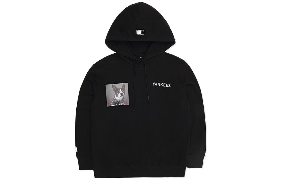 MLB Свитшот унисекс черный
MLB Свитшот унисекс черный