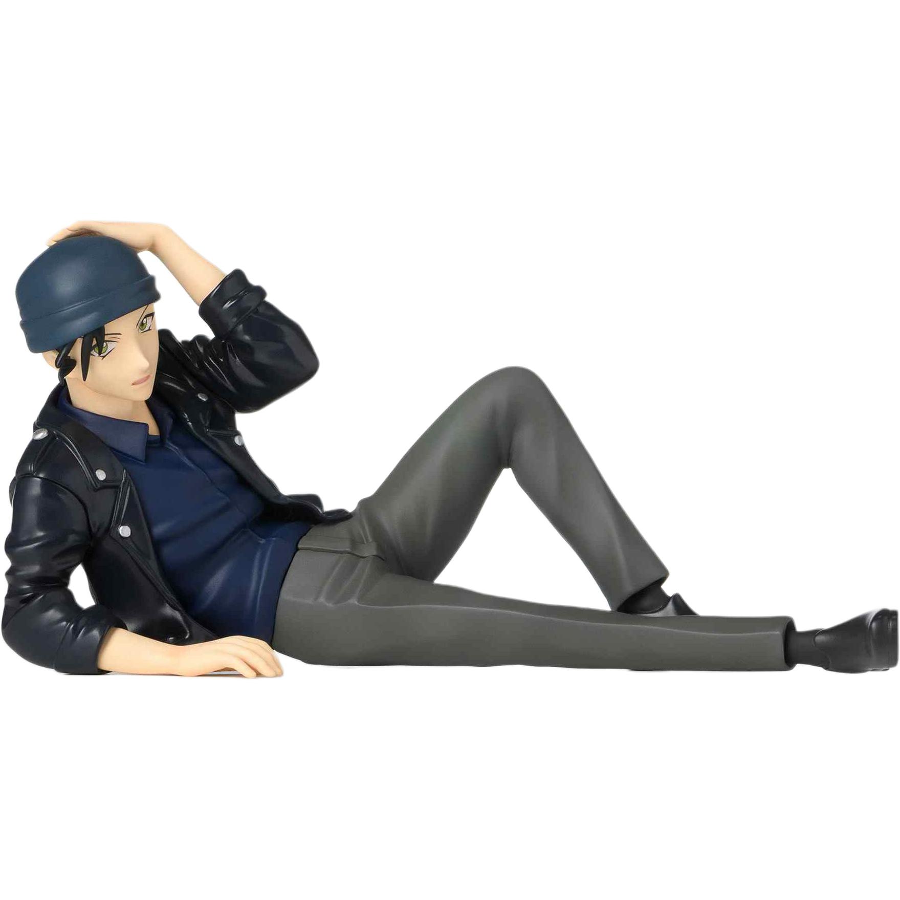 Детектив конан закрытое дело, пресс для лапши быстрого приготовления, Shuichi Akai, лежачая версия SEGA
Детектив конан закрытое дело, пресс для лапши быстрого приготовления, Shuichi Akai, лежачая версия SEGA